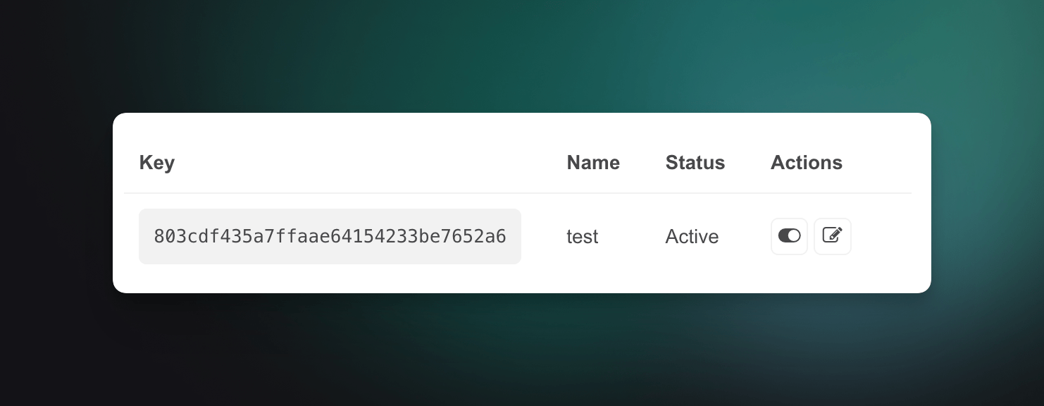 Get OpenWeather API key